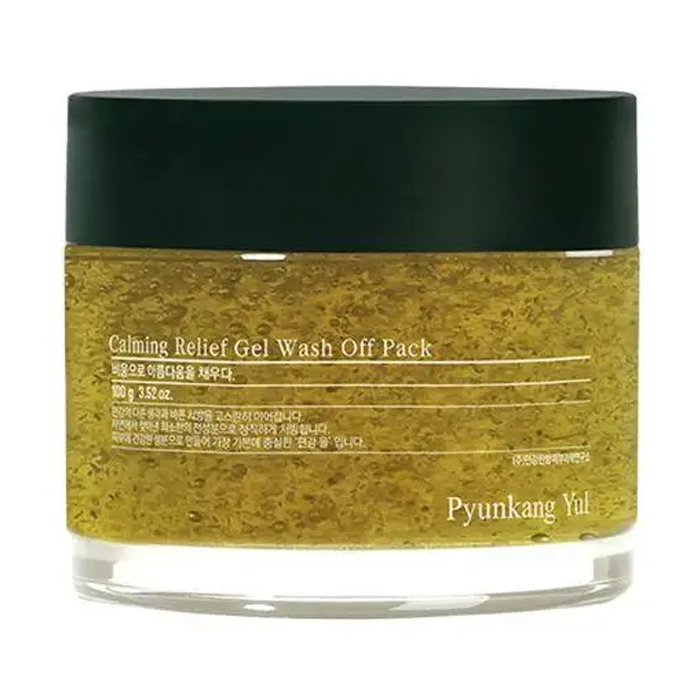Заспокійлива гелева маска для обличчя Pyunkang Yul Calming Relief Gel Wash Off Pack, 100 г